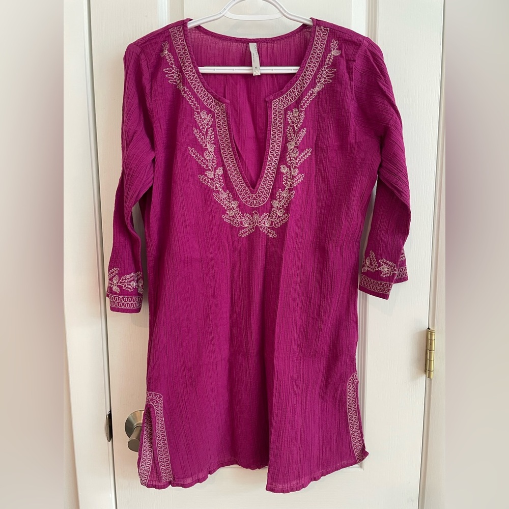 Women’s swim beach/pool coverup